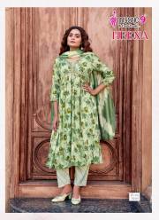 MYSTIC 9  HEENA VOL 7